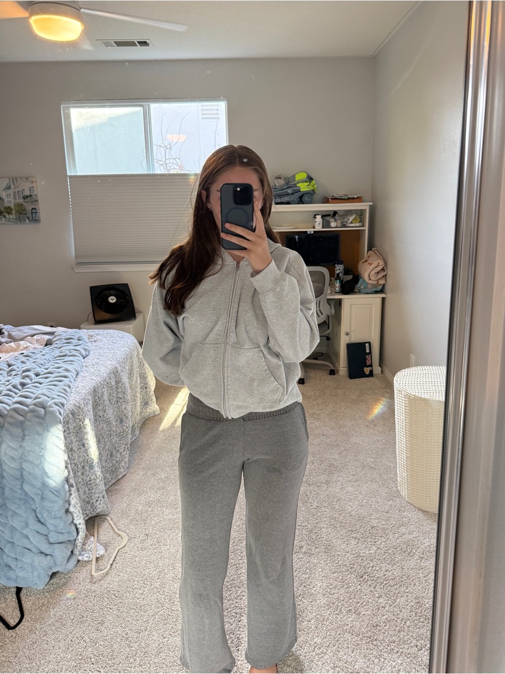 Wild fable grey sweatpants